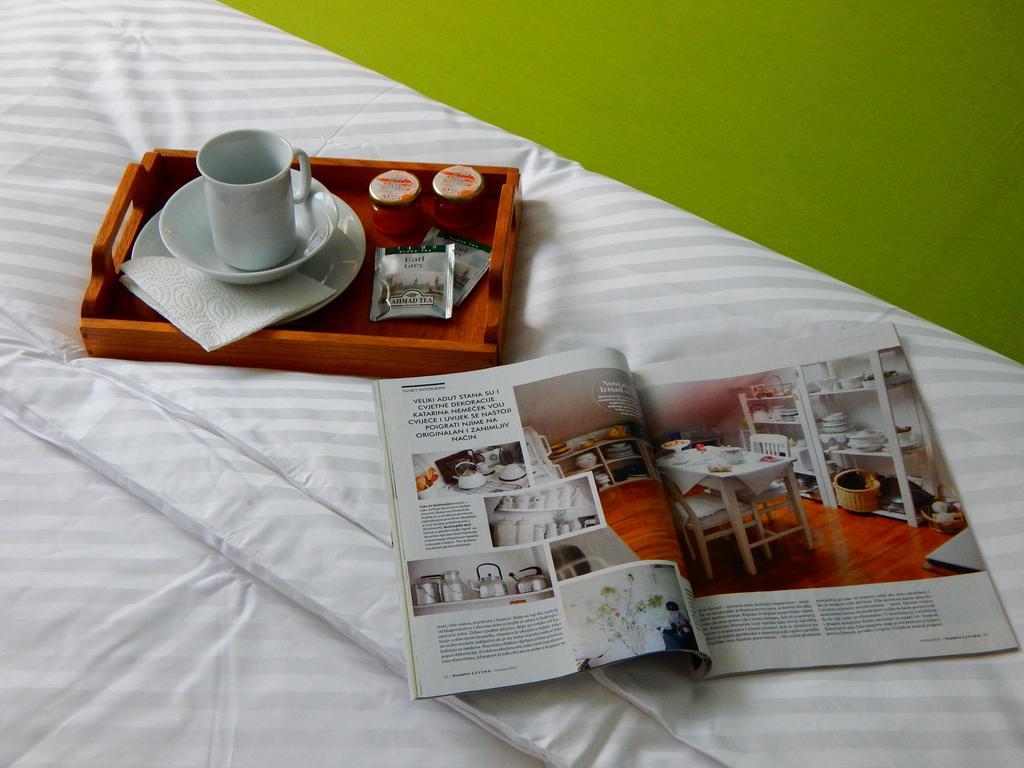 Apartments & Rooms Marinka زادار الغرفة الصورة